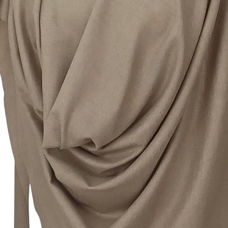 Szal wełniany z runa Kozy Changthangi  (W-55)