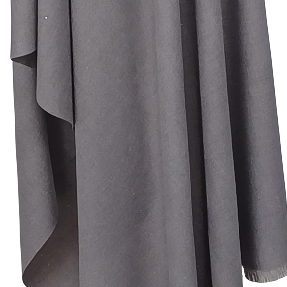 Szal z wełny z runa kozy Changthangi z cekinami – elegancja w naturalnym wydaniu (W-57)