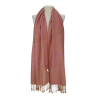 Szal z pashminy – elegancki, lekki i miękki (P-120)