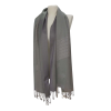 Szal z pashminy – wyjątkowy dodatek na cały rok (P-118)