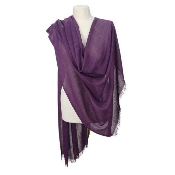 Szal kaszmirowy / pashmina - melanżowy (P-99)