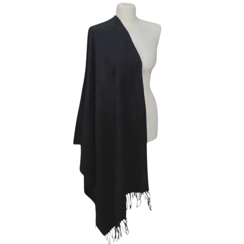 Elegancki szal z angory (wełny króliczej)  (W-92)