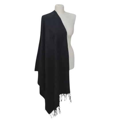 Elegancki szal z angory (wełny króliczej)  (W-92)