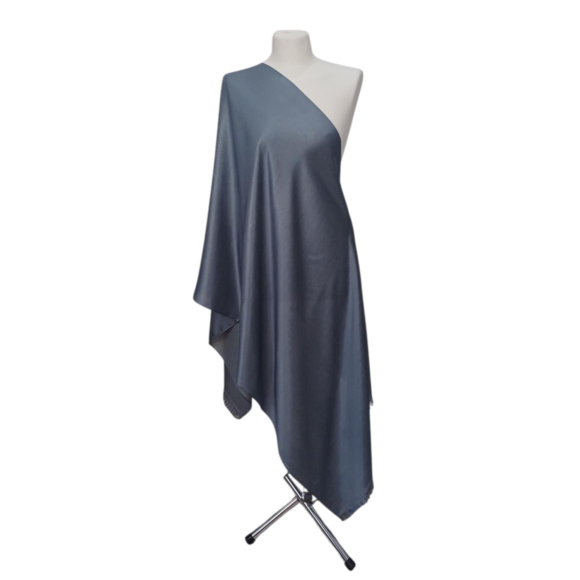 Szal z jedwabiu naturalnego Banarasi ( JE-135)