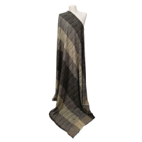 Szal wełniany z runa Kozy Changthangi  (W-63)