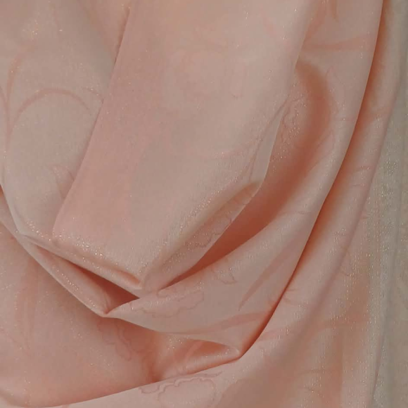 Szal jedwabny Banarasi ze złotą nicią  (JE-177)