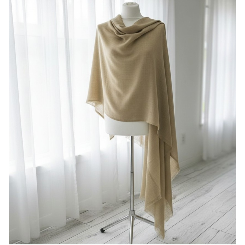 SZAL - 100% KASZMIR / PASHMINA (P-95 )