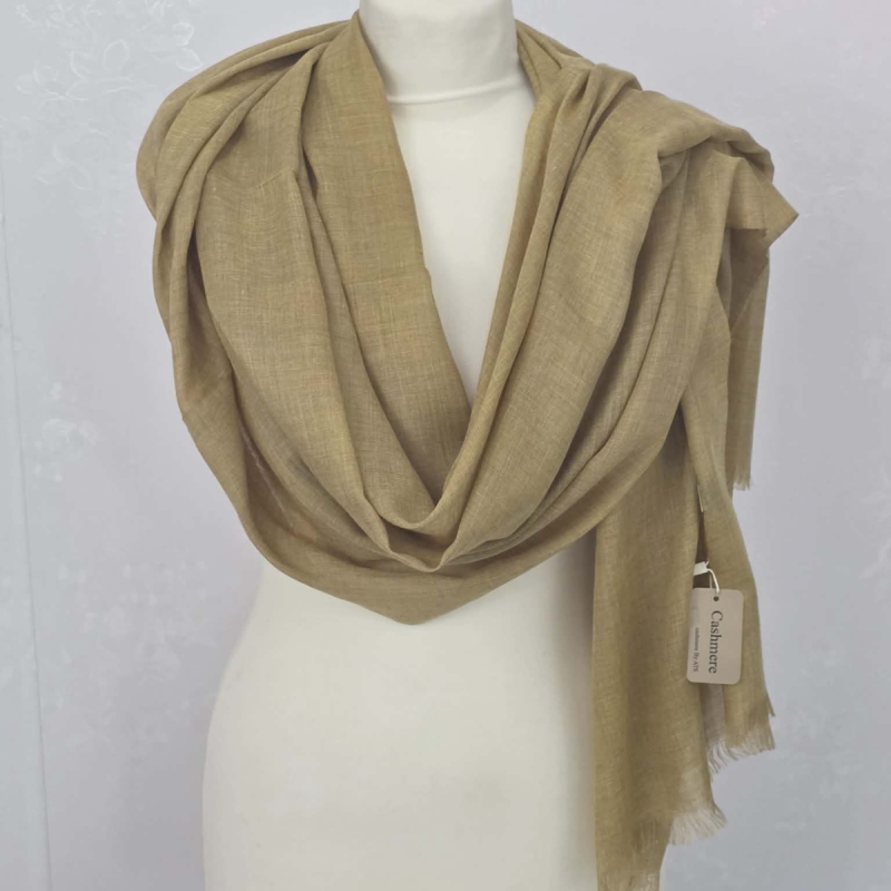 SZAL - 100% KASZMIR / PASHMINA (P-95 )