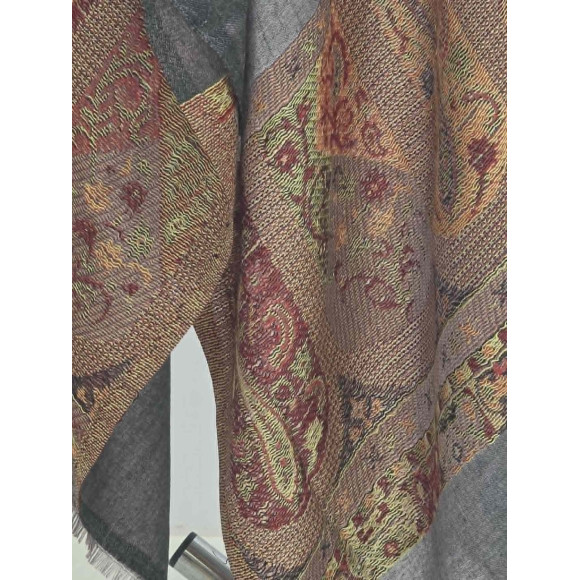 SZAL - 100% KASZMIR / PASHMINA (P-62)