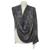 SZAL - 100% KASZMIR / PASHMINA (P-124)
