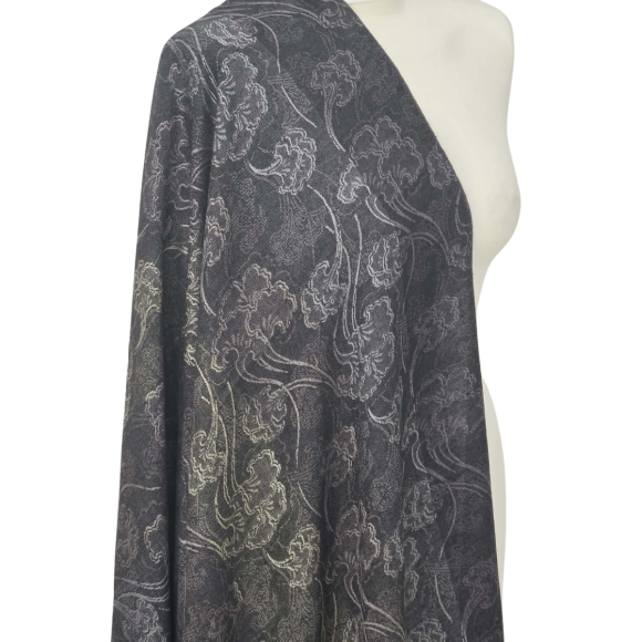 SZAL - 100% KASZMIR / PASHMINA (P-124)