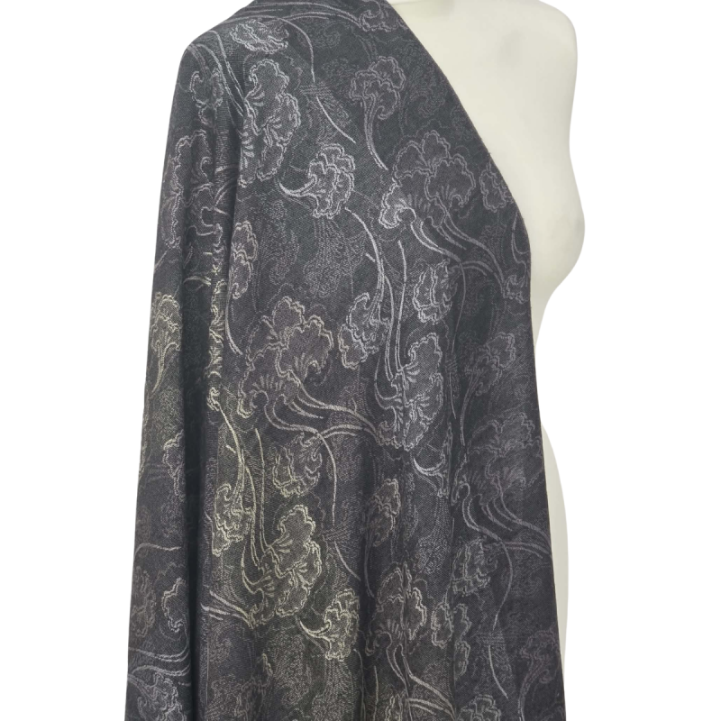 SZAL - 100% KASZMIR / PASHMINA (P-124)