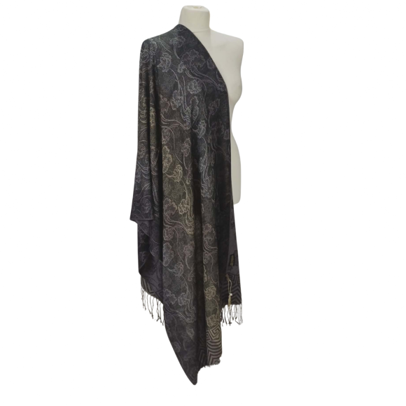 SZAL - 100% KASZMIR / PASHMINA (P-124)