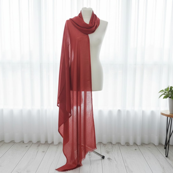 SZAL - 100% KASZMIR / PASHMINA (P-68)