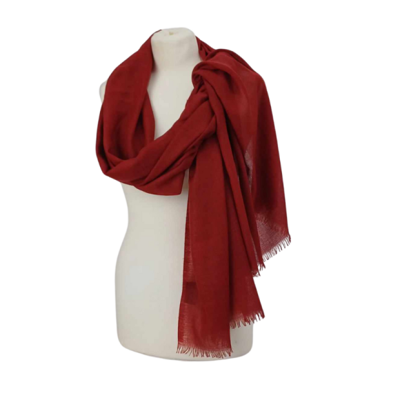 SZAL - 100% KASZMIR / PASHMINA (P-68)