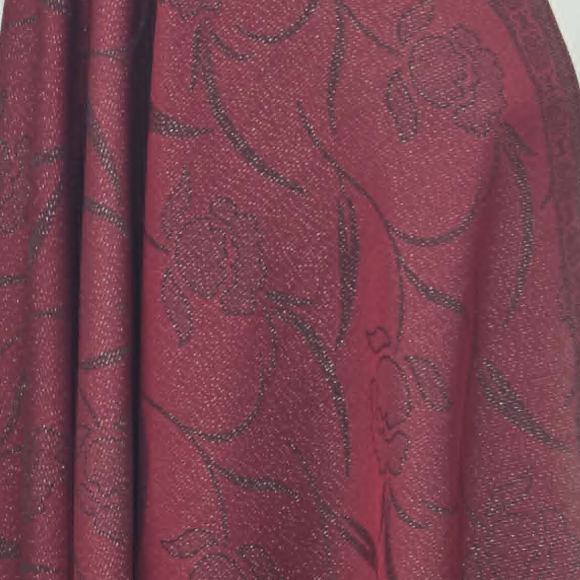 Elegancki szal jedwabny Banarasi z złotą nicią Zari (JE-181)