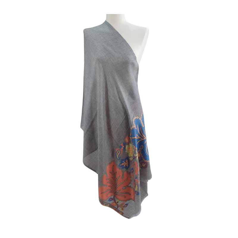 SZAL  - 100%   KASZMIR  /  PASHMINA